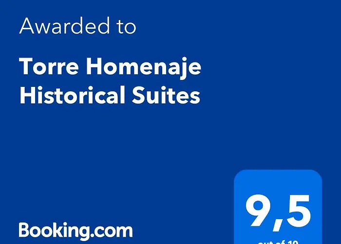 Torre Homenaje Historical Suites
