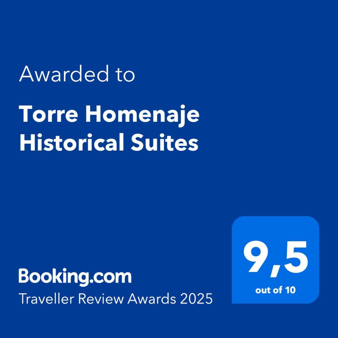 Torre Homenaje Historical Apartament Sewilla