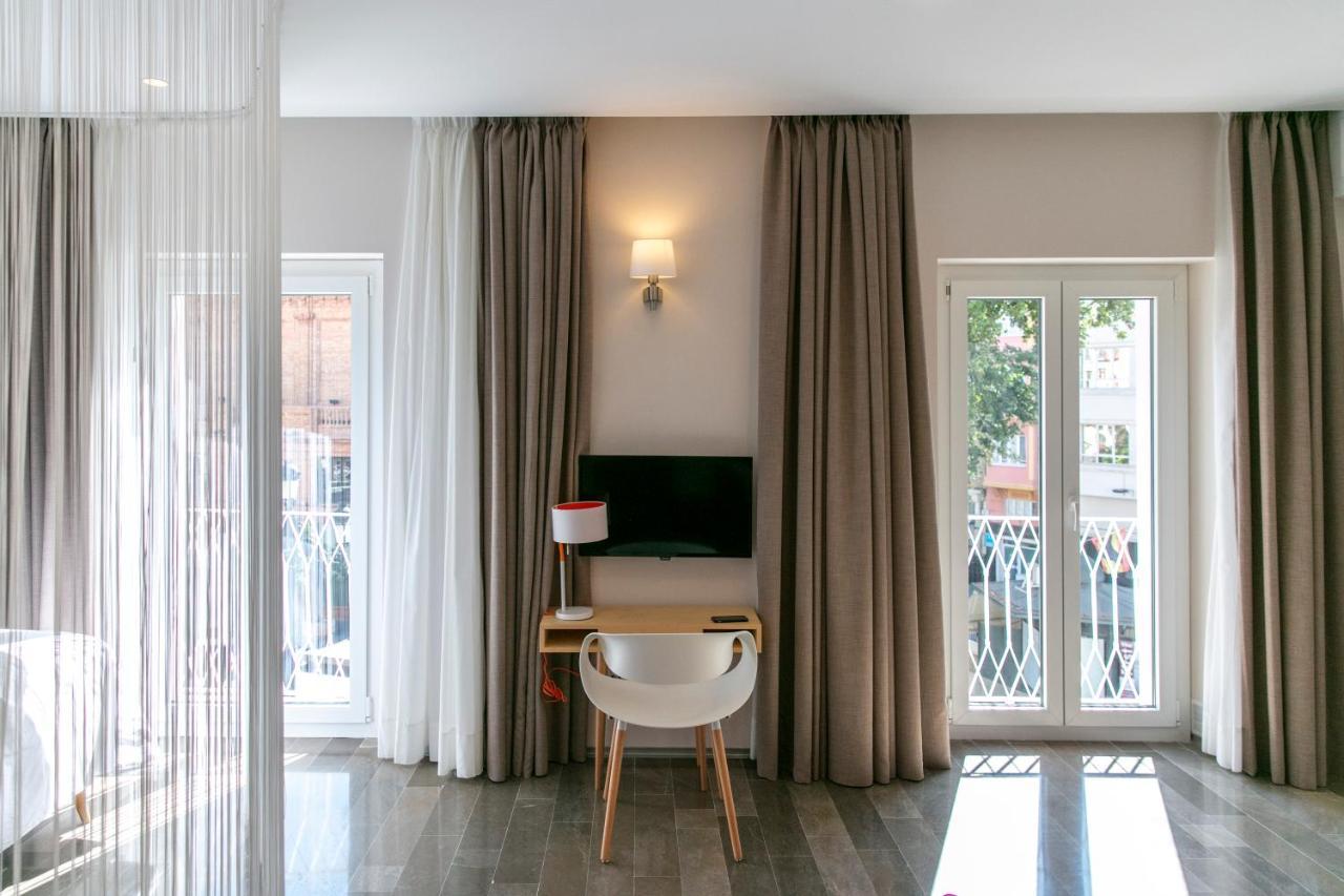 Apartament Torre Homenaje Historical Sewilla