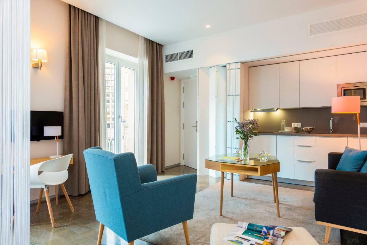 Apartament Torre Homenaje Historical