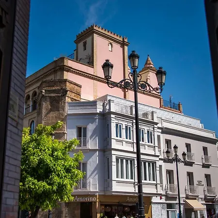 Torre Homenaje Historical Suites Sevilla Exterior foto