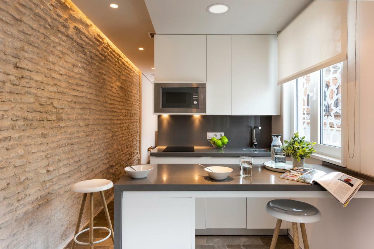 Apartamento Torre Homenaje Historical Sevilla